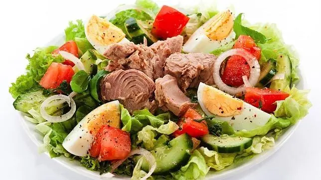 Ensalada Mixta